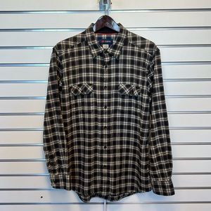Cova men’s button down. Size large. Never worn.
